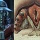 Illustration for article titled Did the newest emStar Wars/em bounty hunter steal his look from emStarship Troopers/em brain bug?